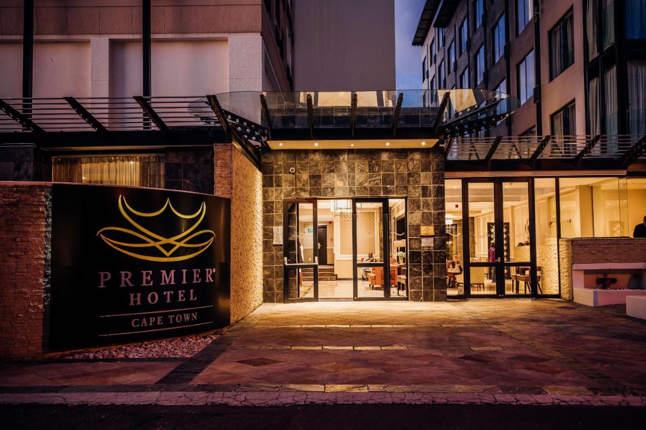 Premier Hotel Cape Town Eksteriør bilde
