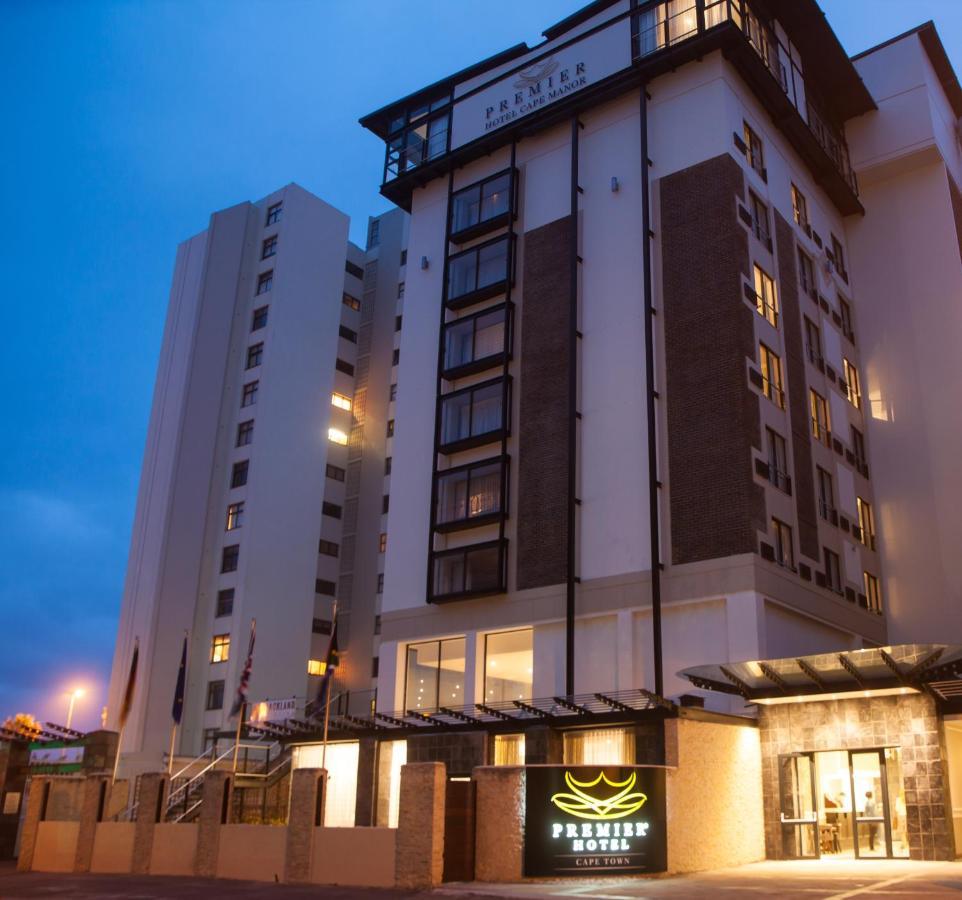 Premier Hotel Cape Town Eksteriør bilde