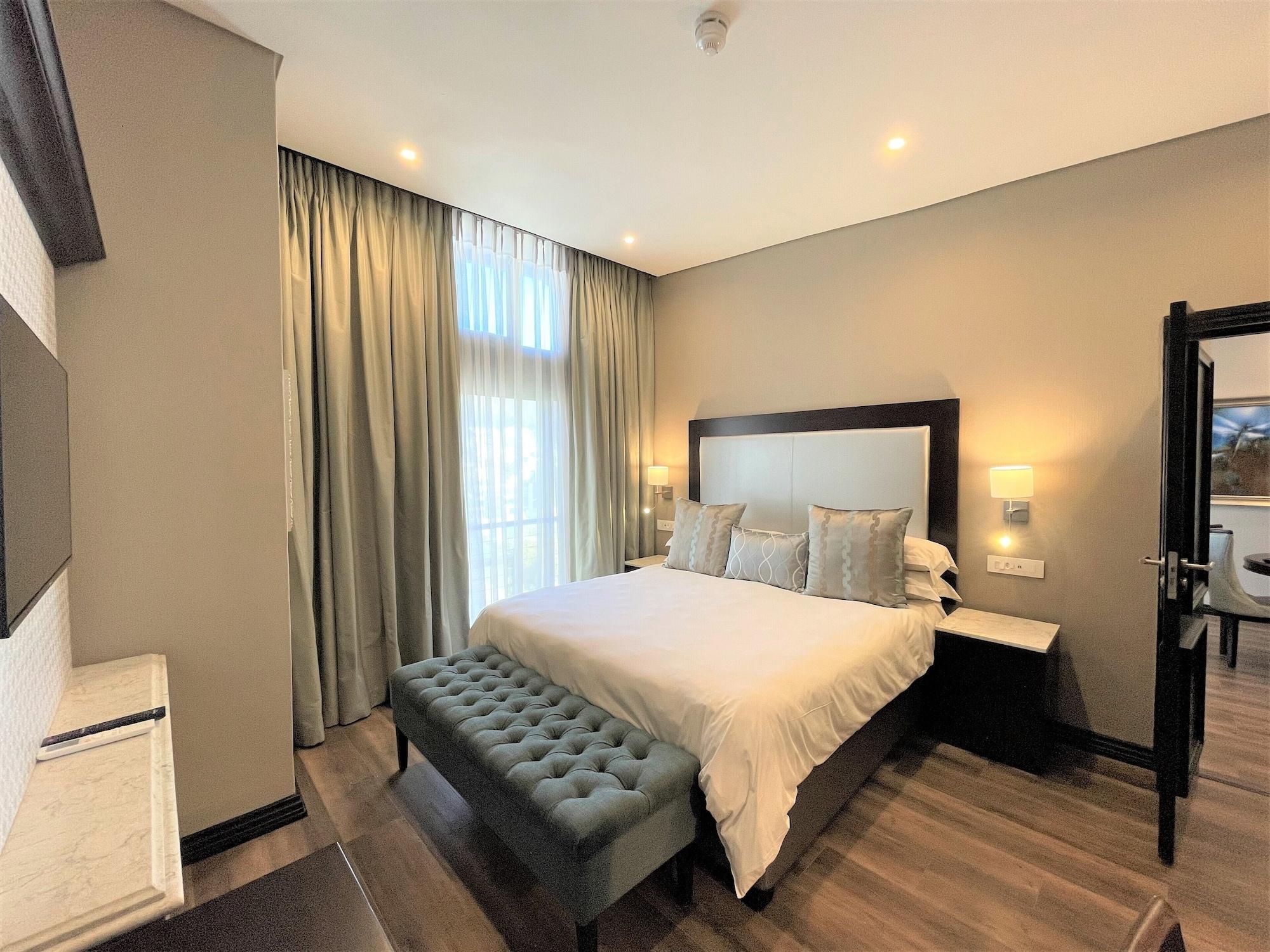 Premier Hotel Cape Town Eksteriør bilde