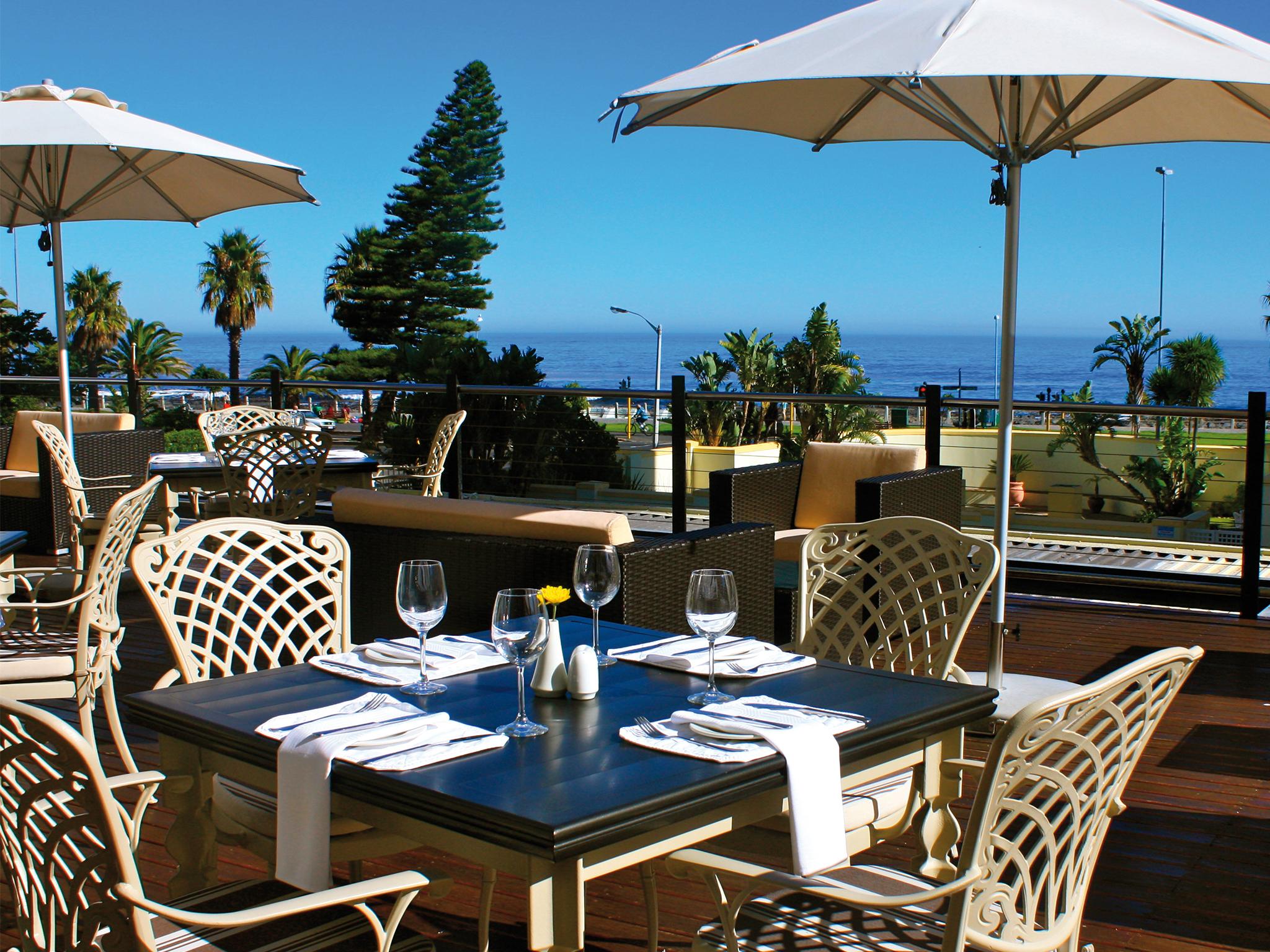 Premier Hotel Cape Town Eksteriør bilde