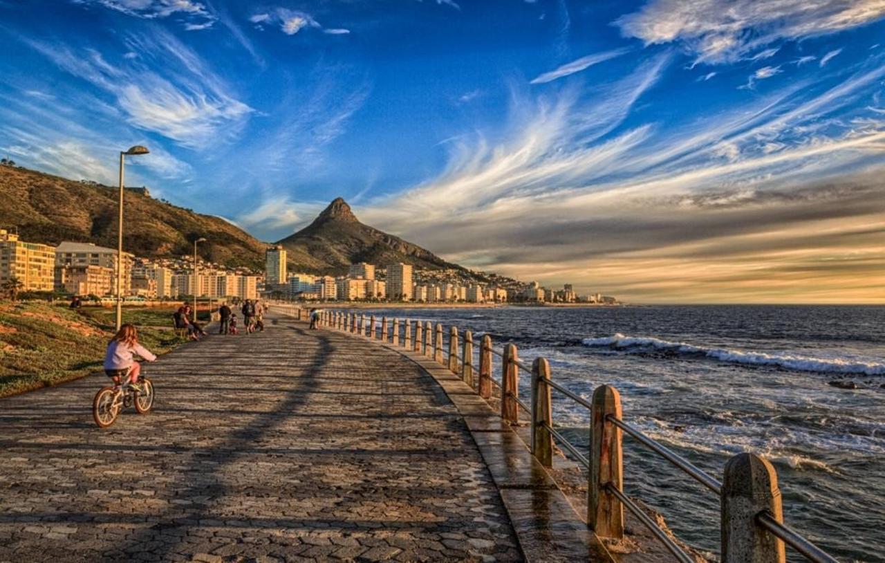 Premier Hotel Cape Town Eksteriør bilde