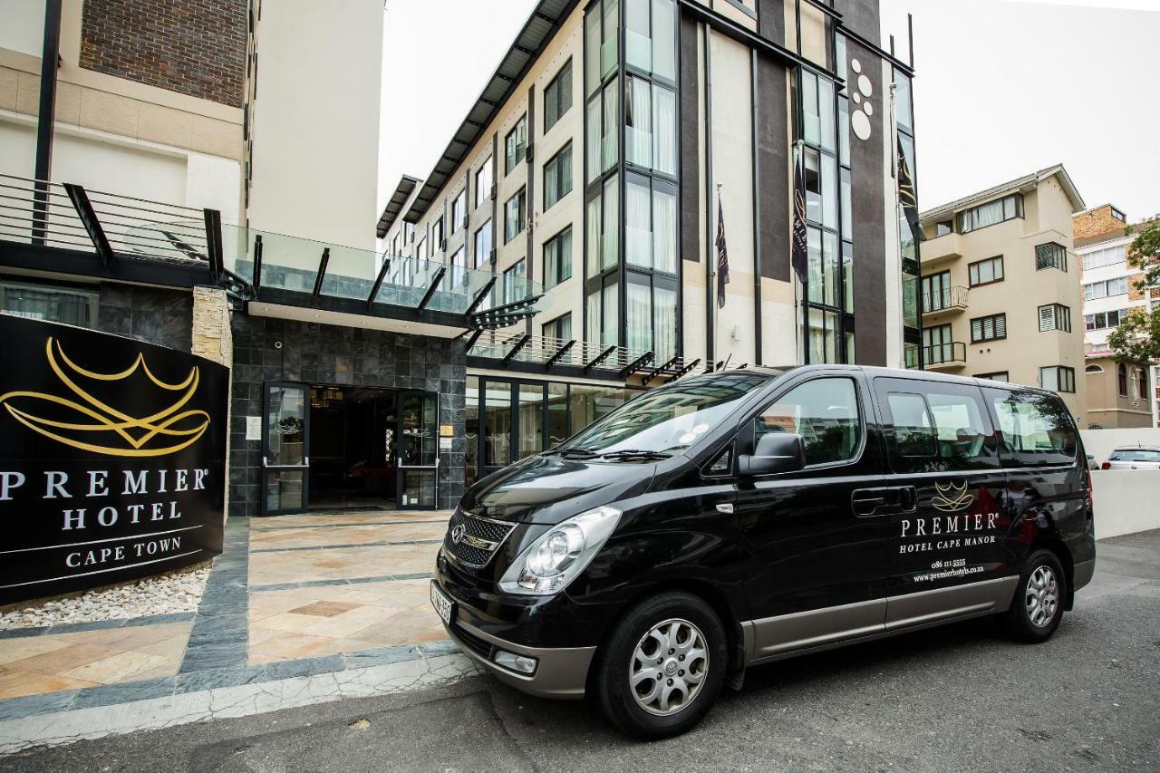 Premier Hotel Cape Town Eksteriør bilde